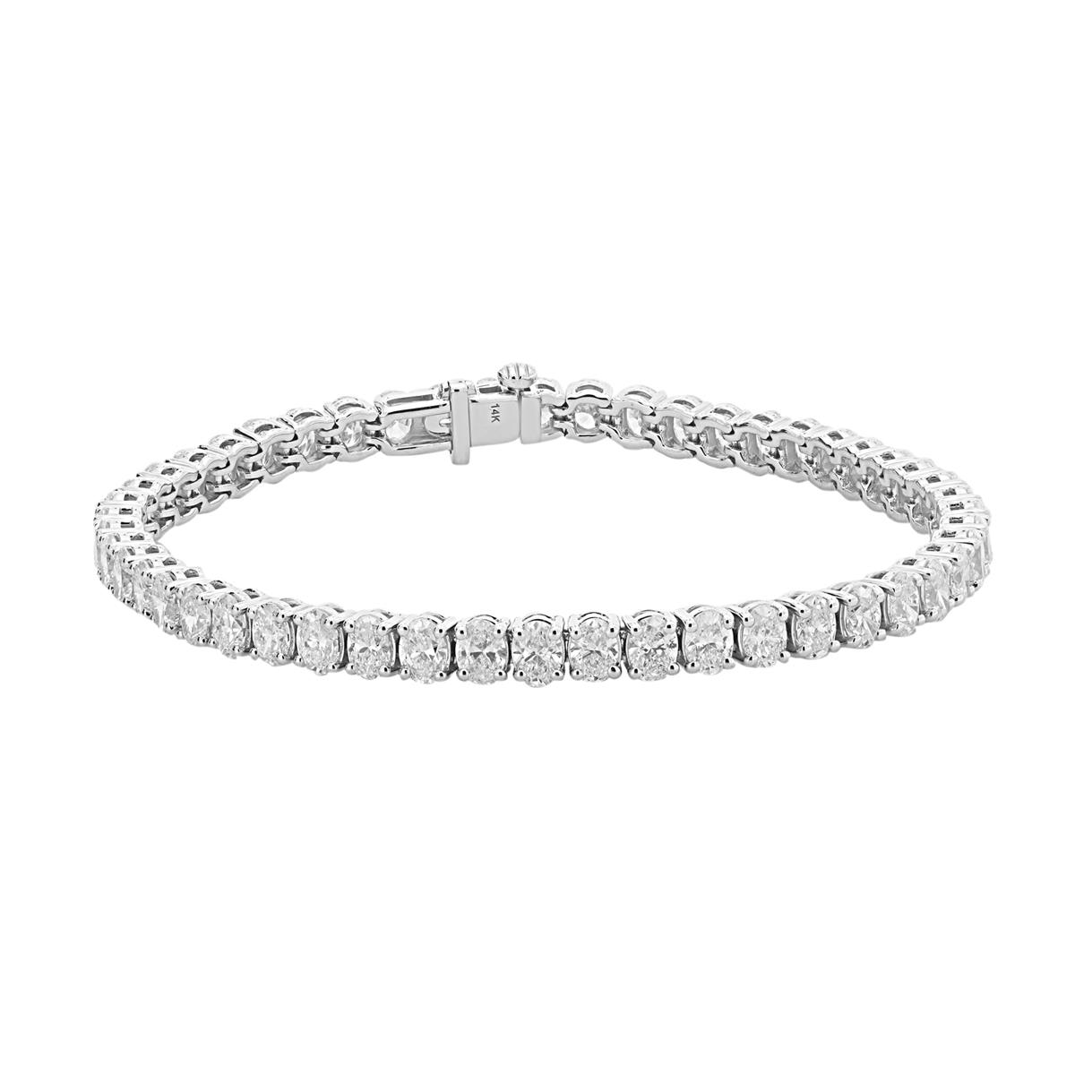 Let Us Re-Introduce You to Our Tennis Bracelets