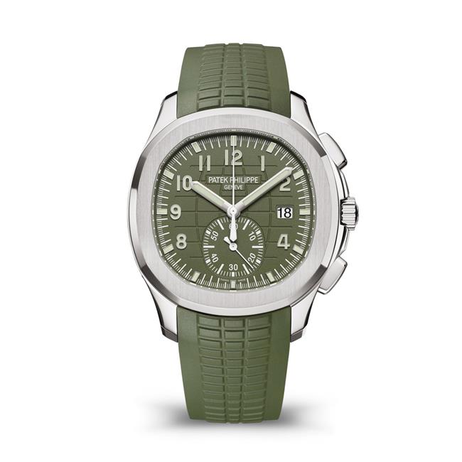 Patek Philippe Aquanaut 5968G-010