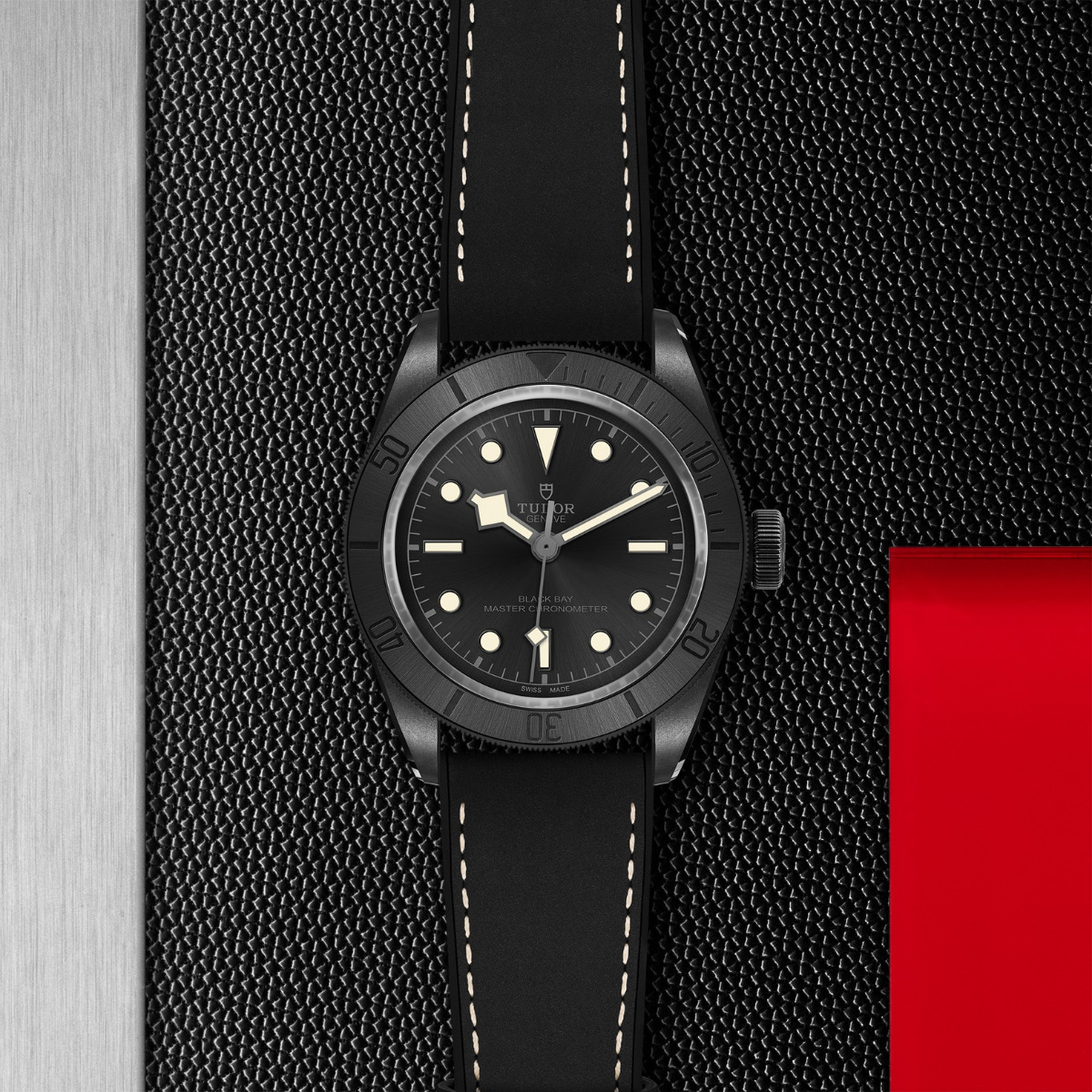 Black Bay Ceramic