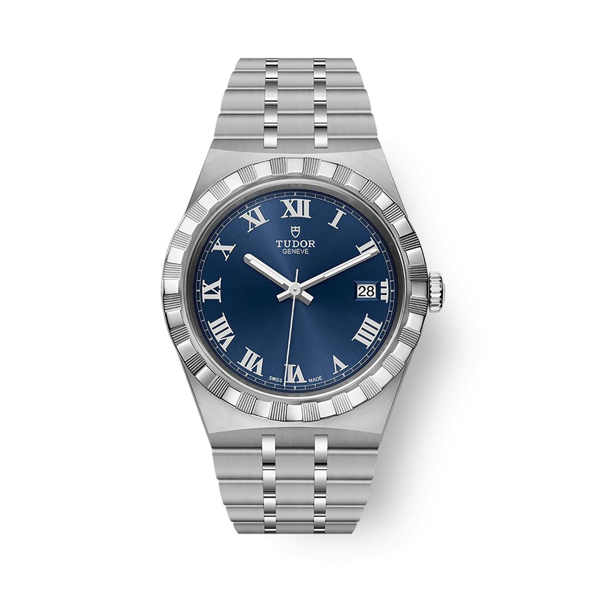 A Little Tudor Moment, A Little Diamond Magic