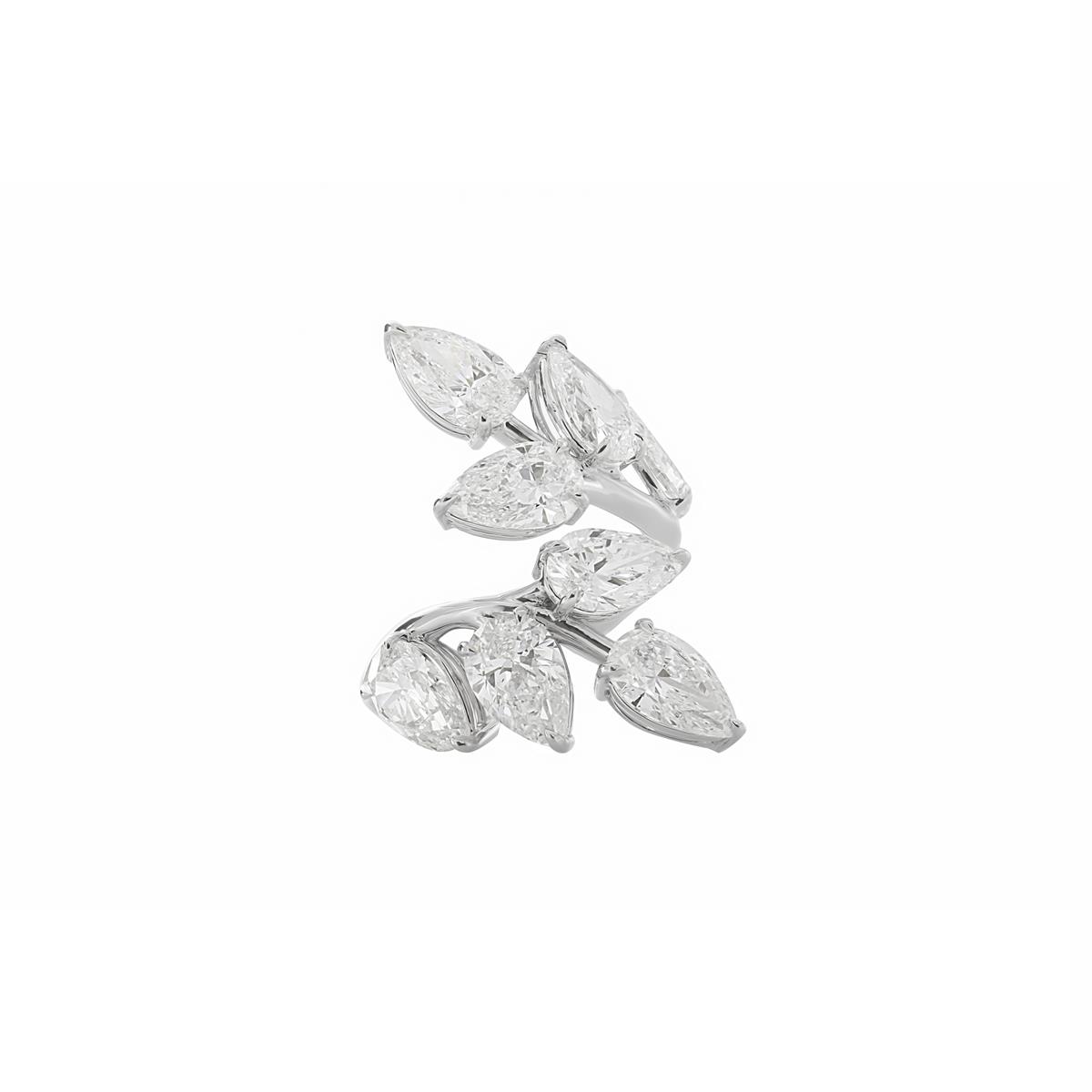 Diamonds Always Have the Key to Our Heart