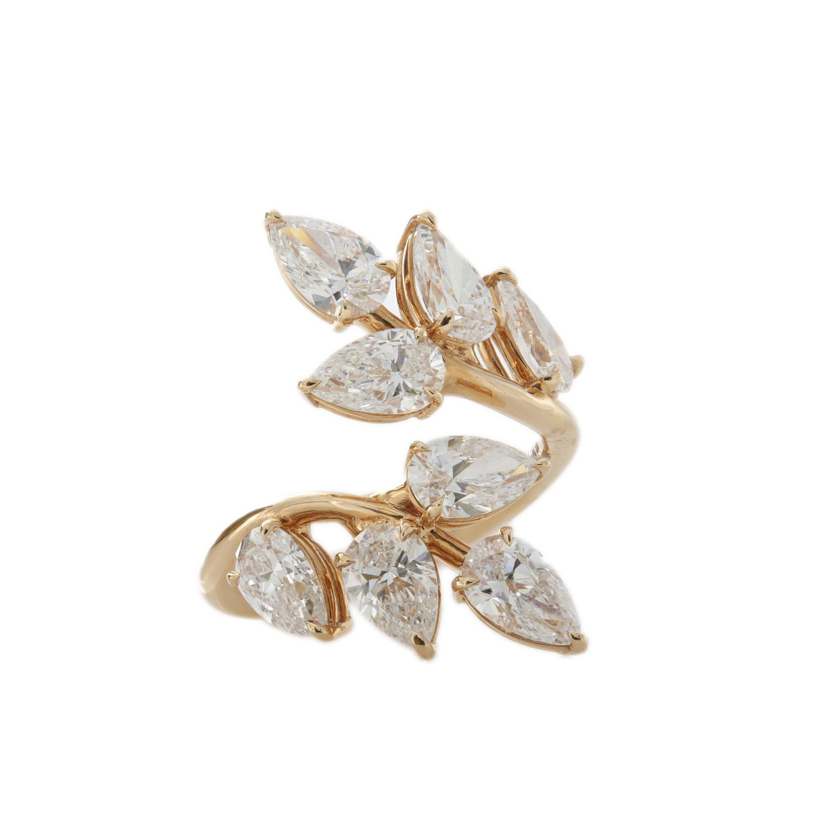 From Mixed Shape Diamond Rings to Our Signature Stacking, We have the Perfect Rose Gold Rings For You
