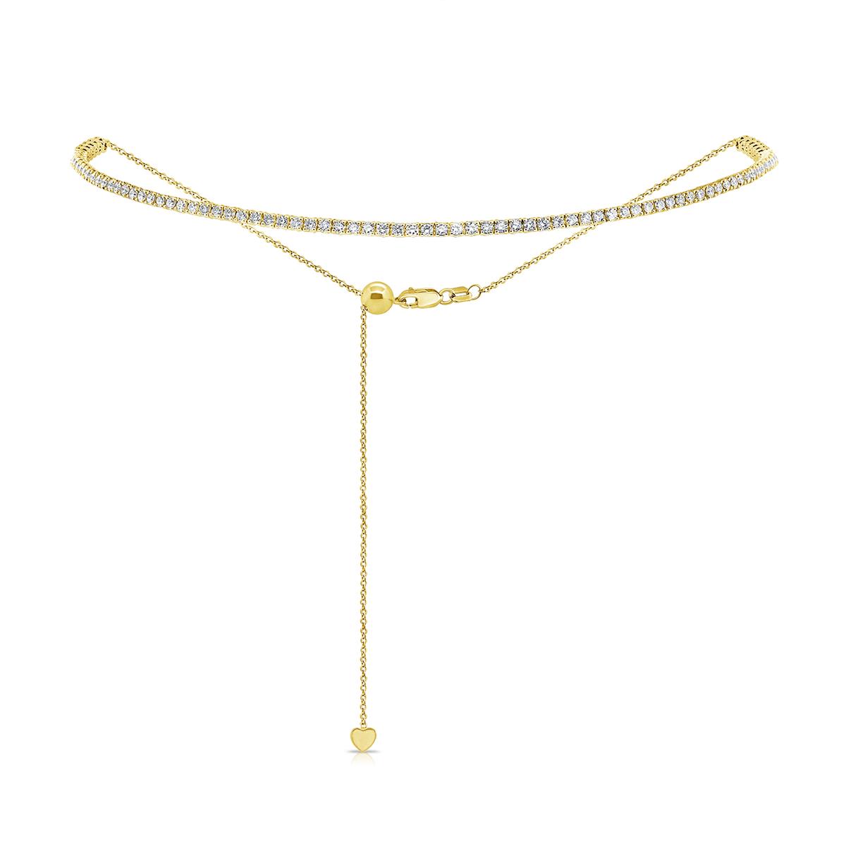 Yellow gold layers to kick off the first weekend of summer!