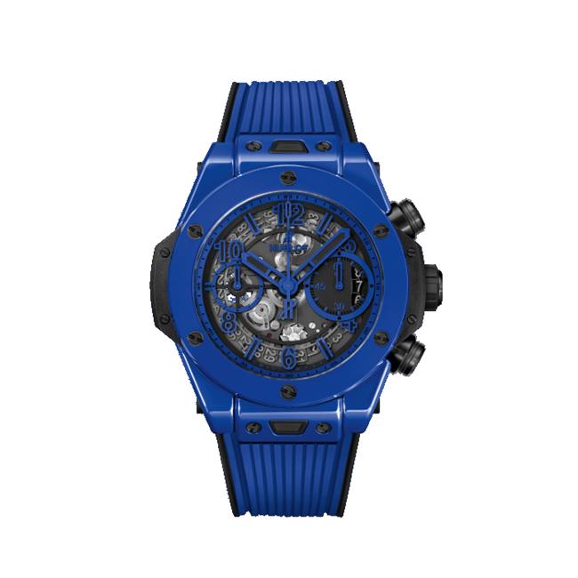Hublot Big Bang Unico Blue Magic 