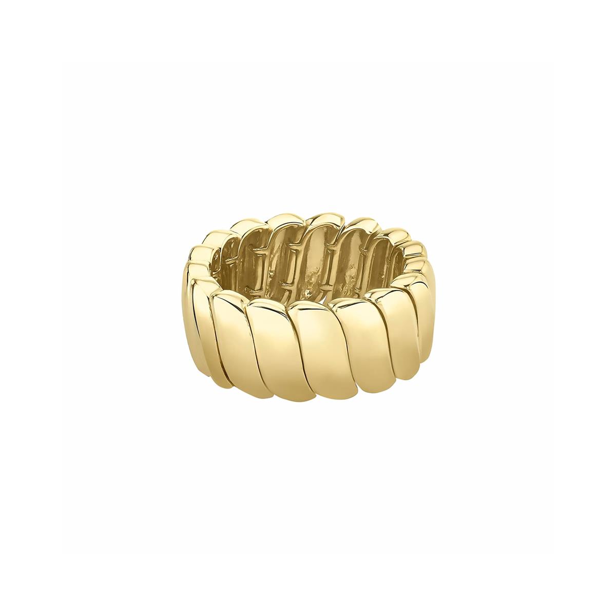 A Mix Of @anitakojewelry Rings - Effortless, Modern and Ready For The Season Ahead