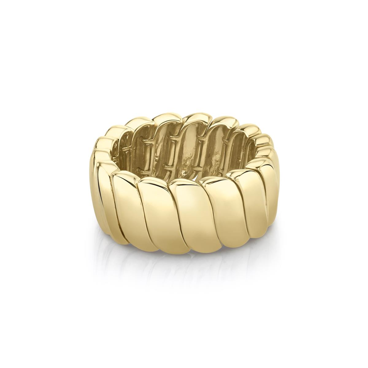 Loving This Yellow Gold Ring Party