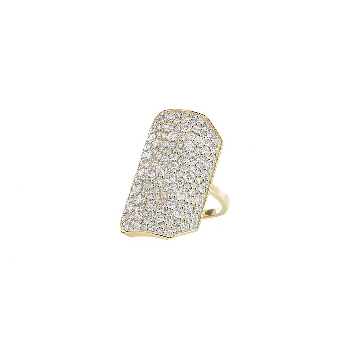 Paving The Way With Diamonds