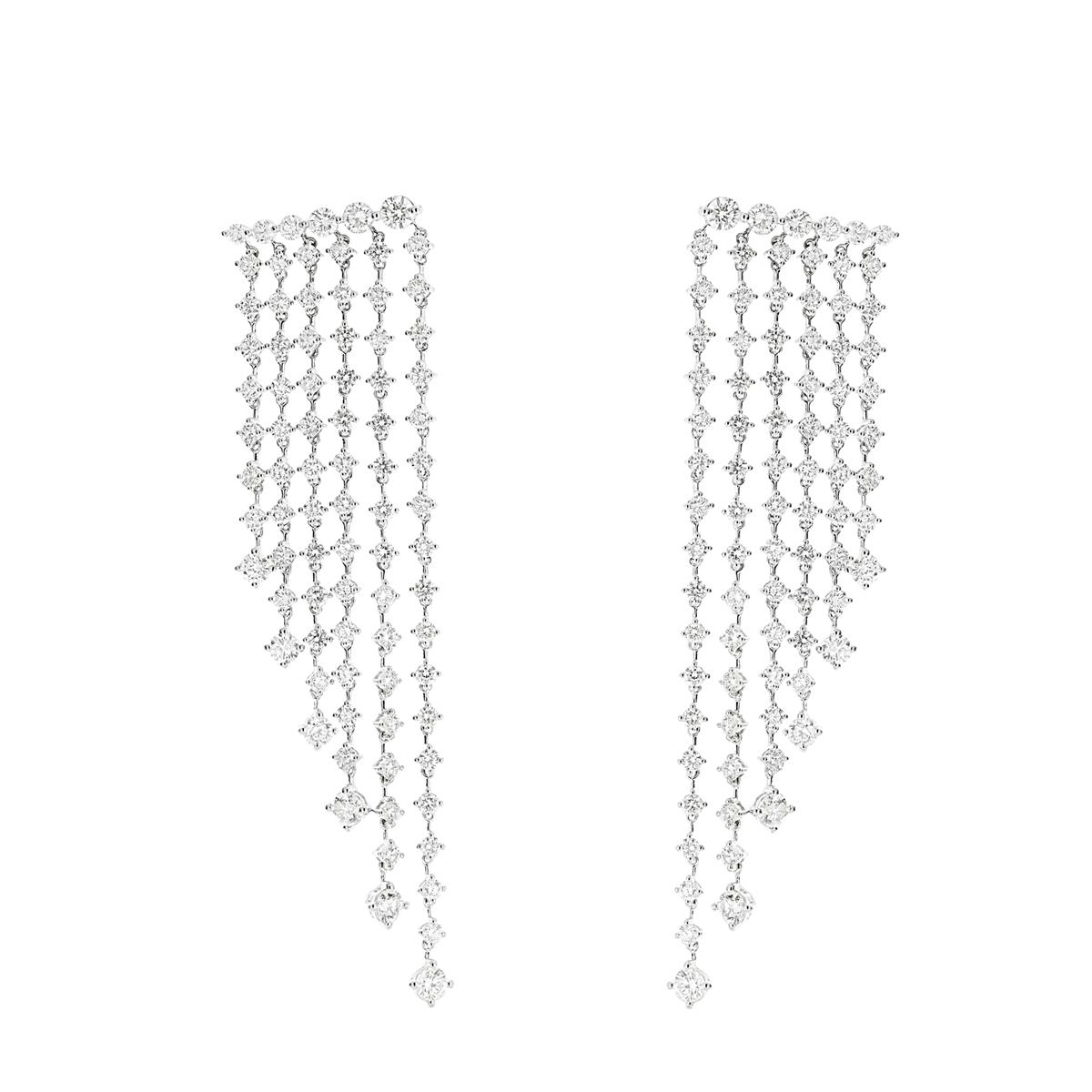 Dazzling, Dancing Diamonds