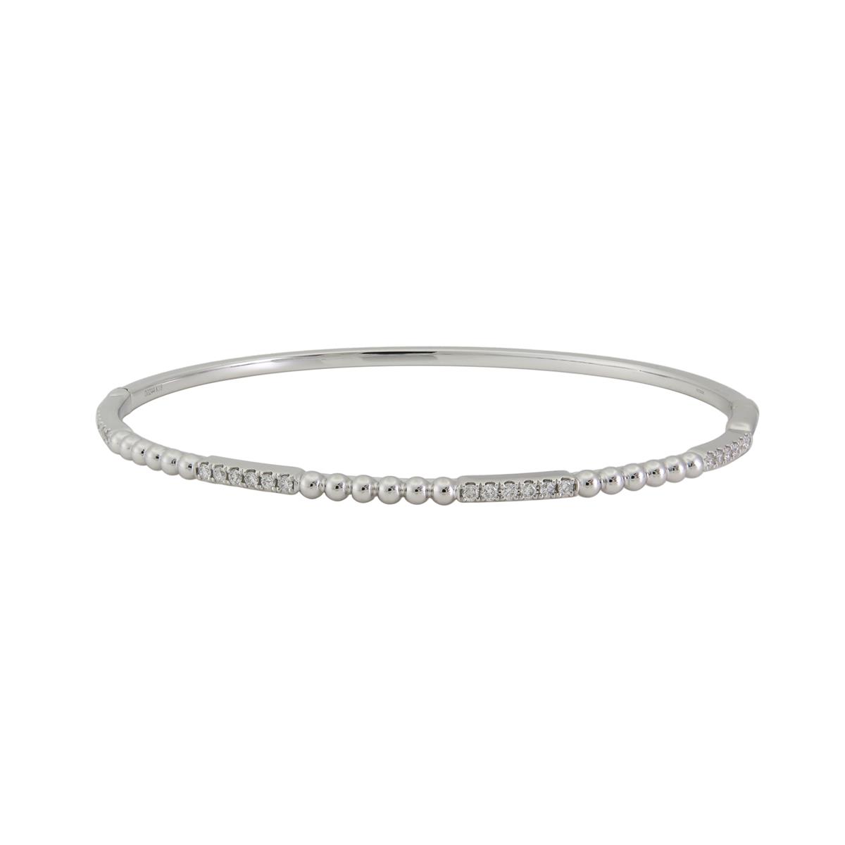 A White Gold Stack