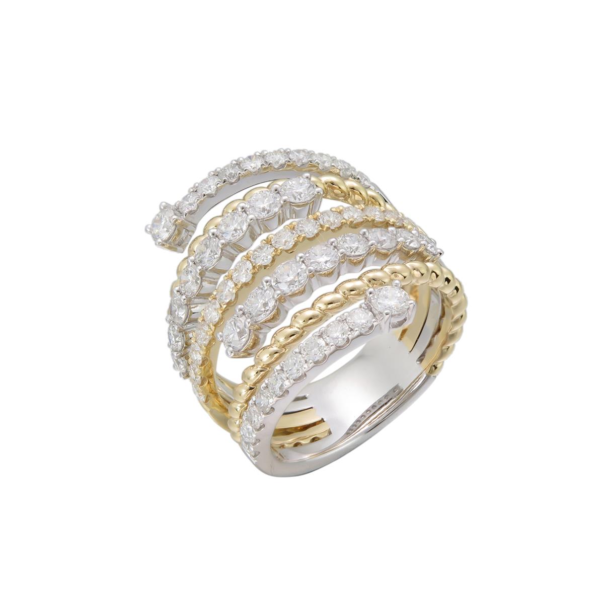 Surprise her with a ring that she will wear everyday!