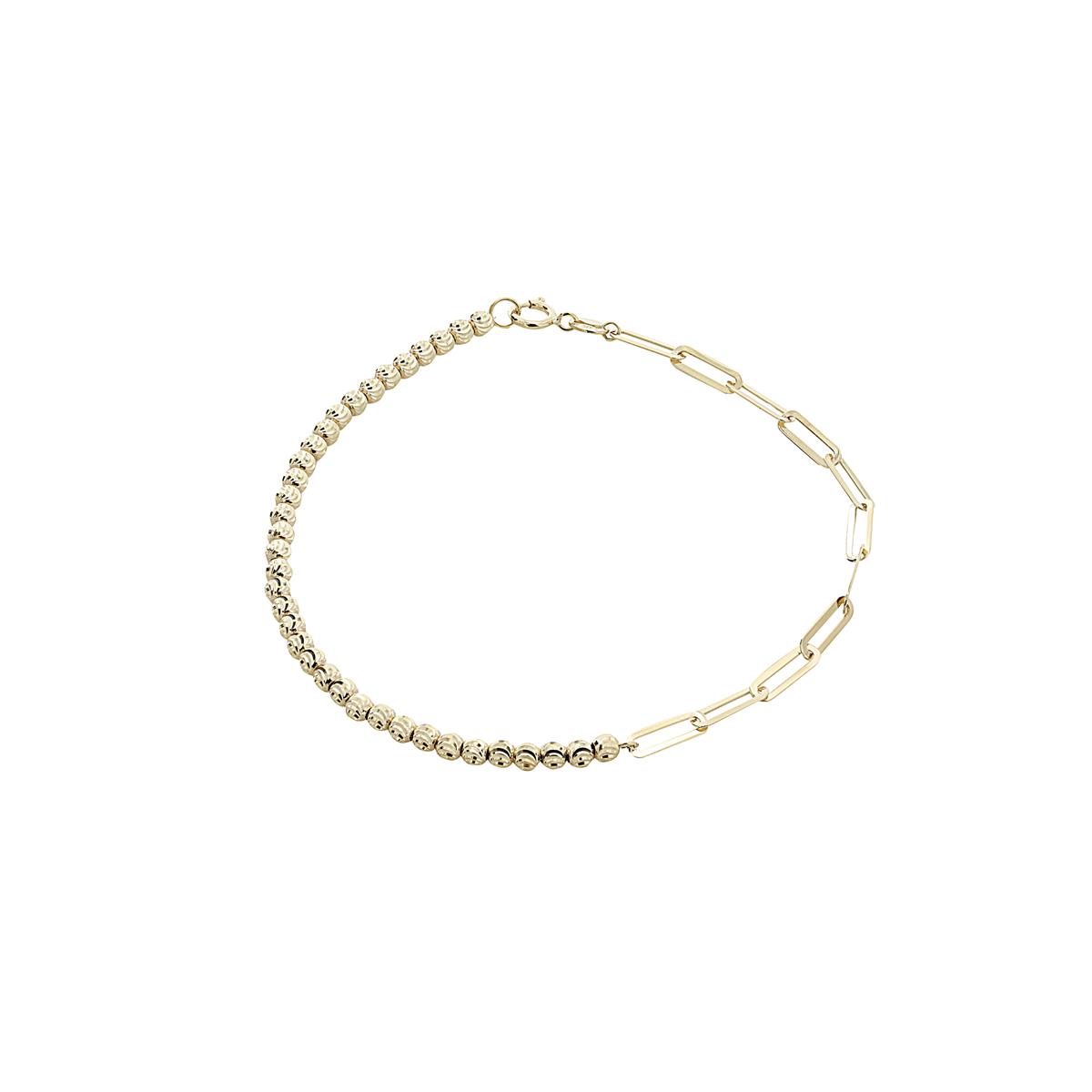 Spot the new! Our half and half bracelets are all the rage