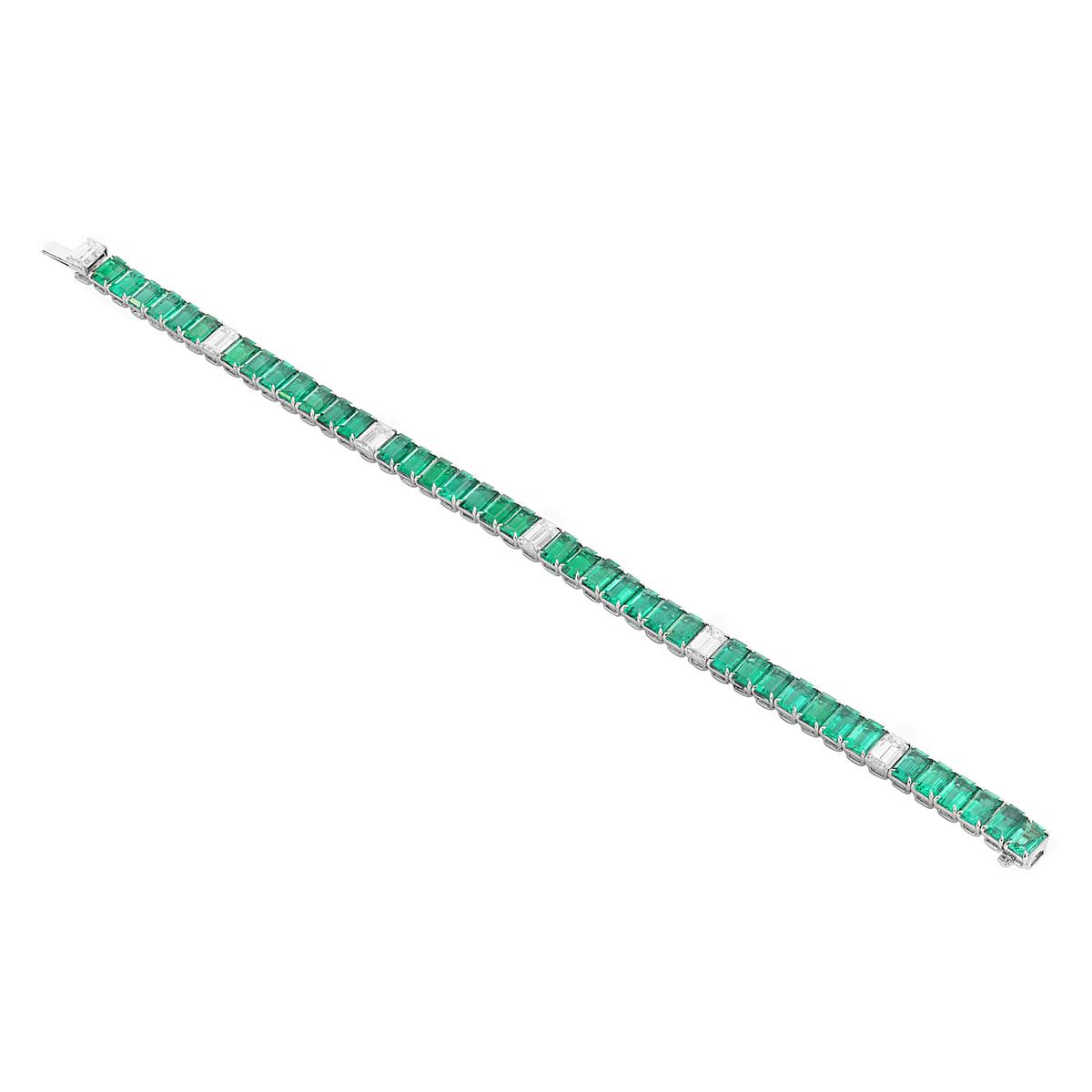Emerald & Diamond Stacks for the Holiday Week