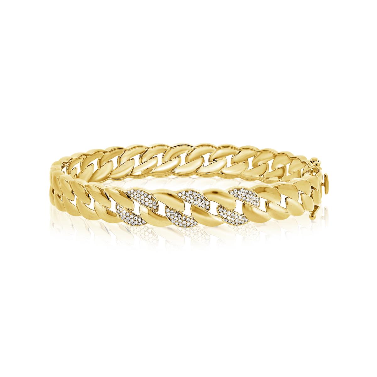 A Golden Sunday Stack