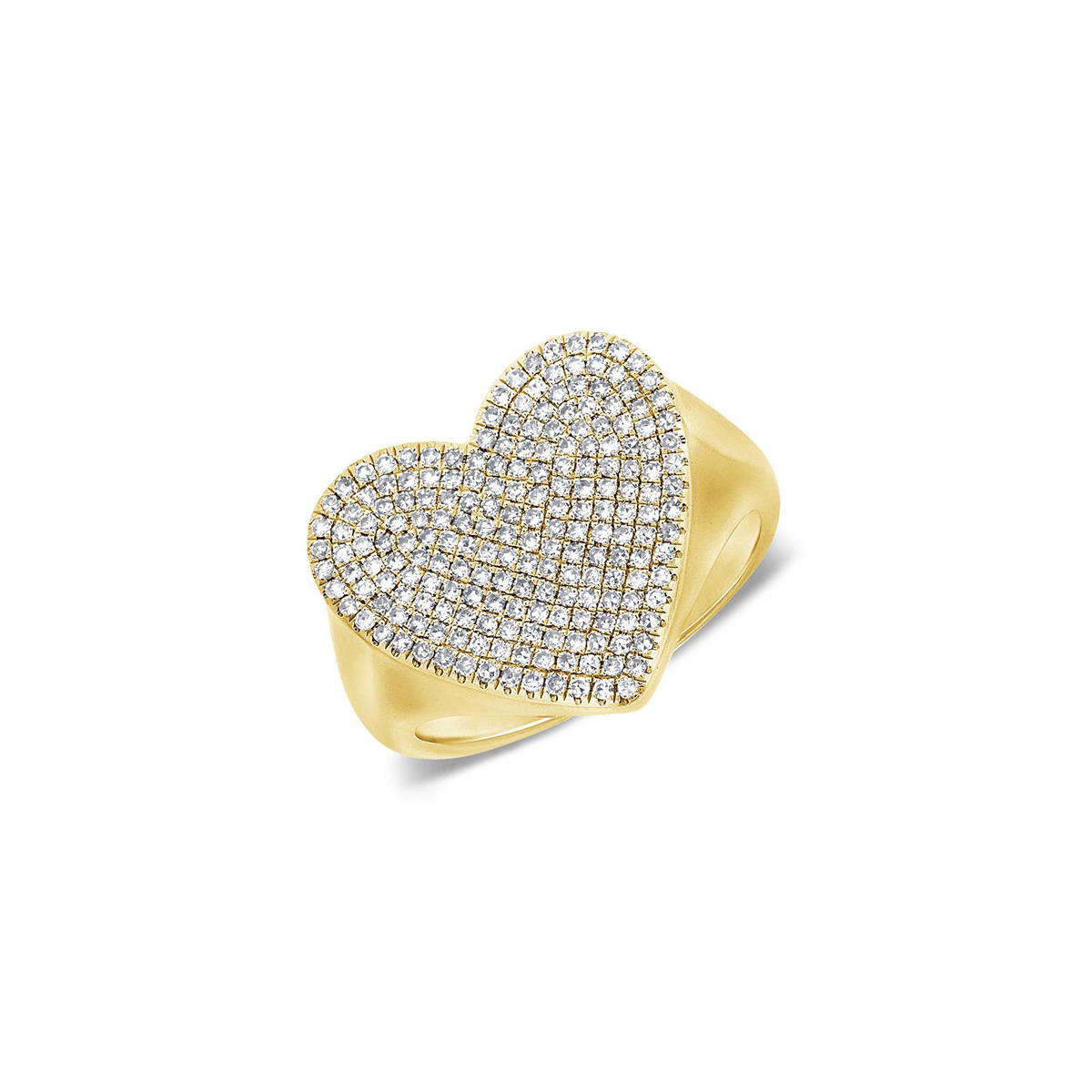 Just some basics we love in yellow gold and only at London Jewelers
