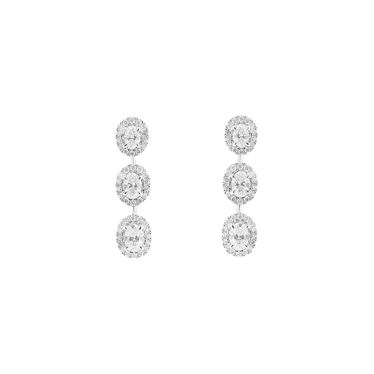 From Classic Studs to Statement Drops - Diamonds Are Always In Style 