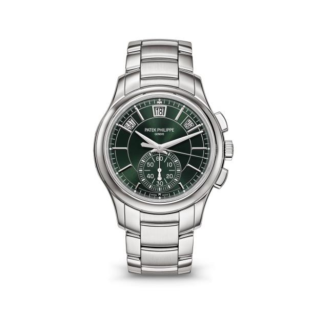 Patek Philippe Complications Flyback Chronograph Annual Calendar 5905/1A