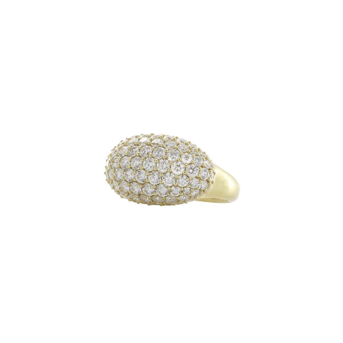 A Full Ring Moment Featuring Our Newest Obsession