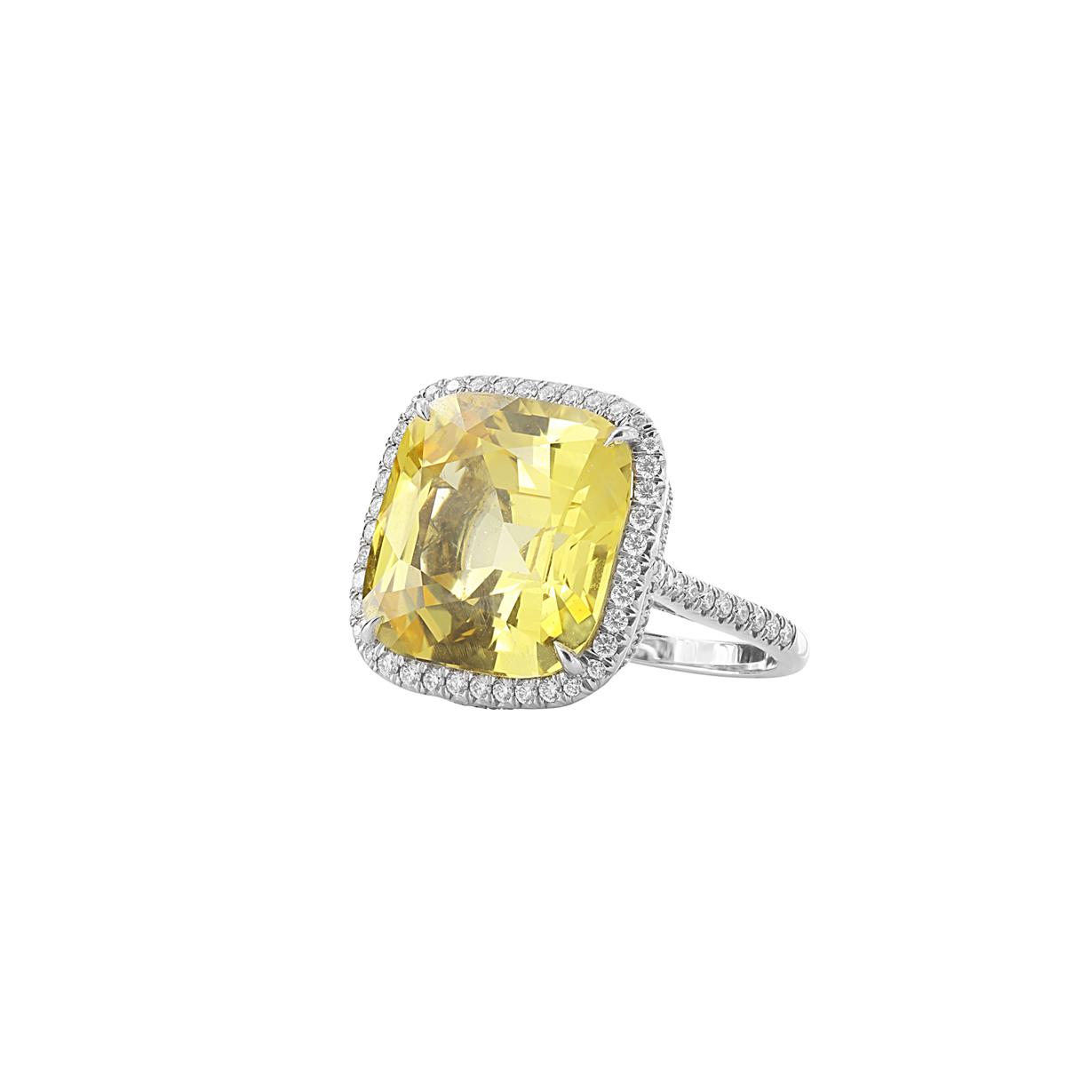 Mellow yellows for the win this Monday