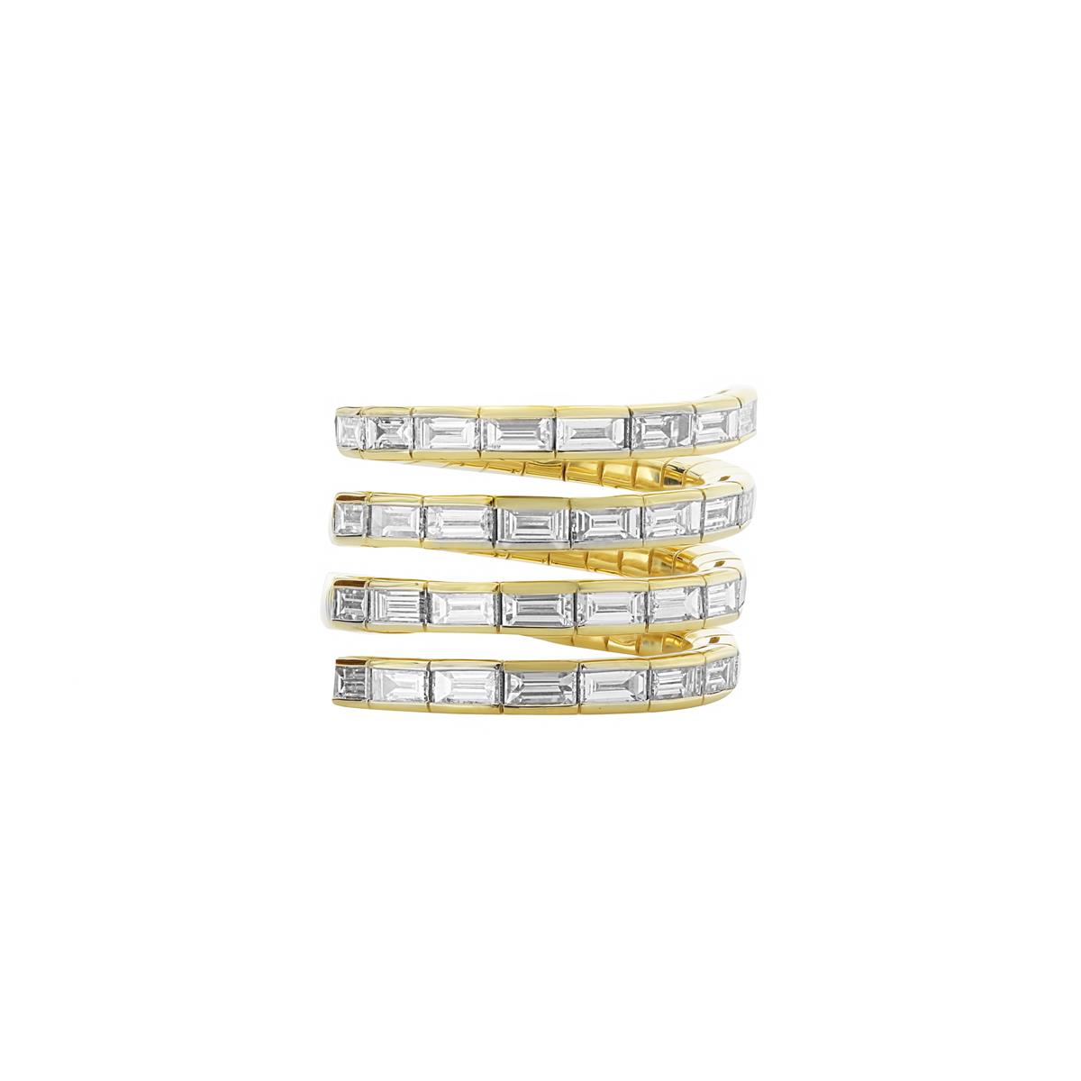 Surprise her with a ring that she will wear everyday!