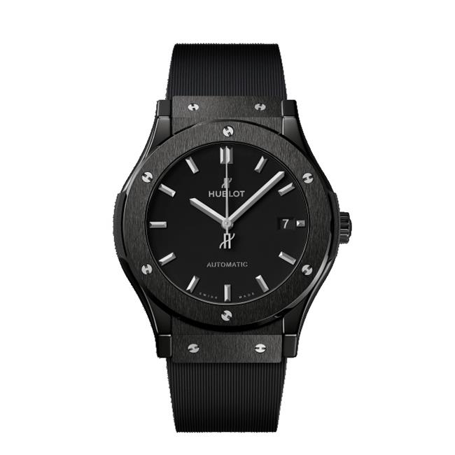 Hublot Classic Fusion Black Magic