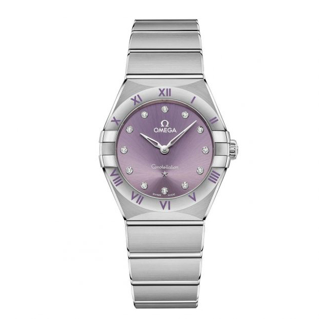 OMEGA Constellation Patchouli