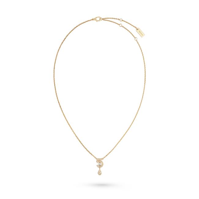CHANEL Eternal No.5 Necklace