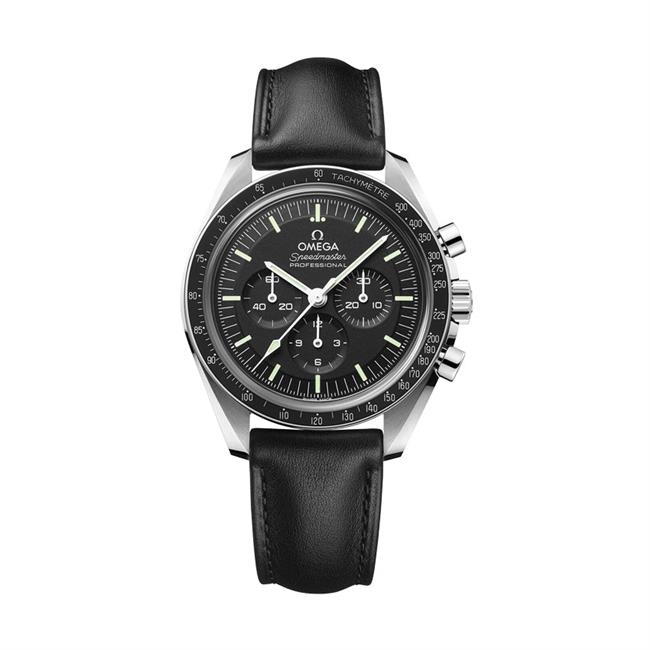 OMEGA Speedmaster Moonwatch Professional Black 42mm