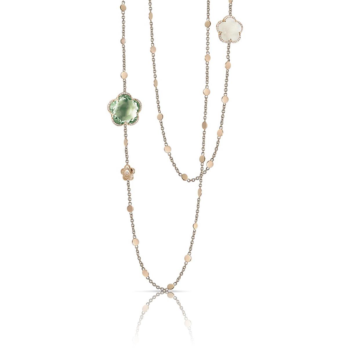Pasquale Bruni Bon Ton Dolce Vita Sautoir 18k Necklace