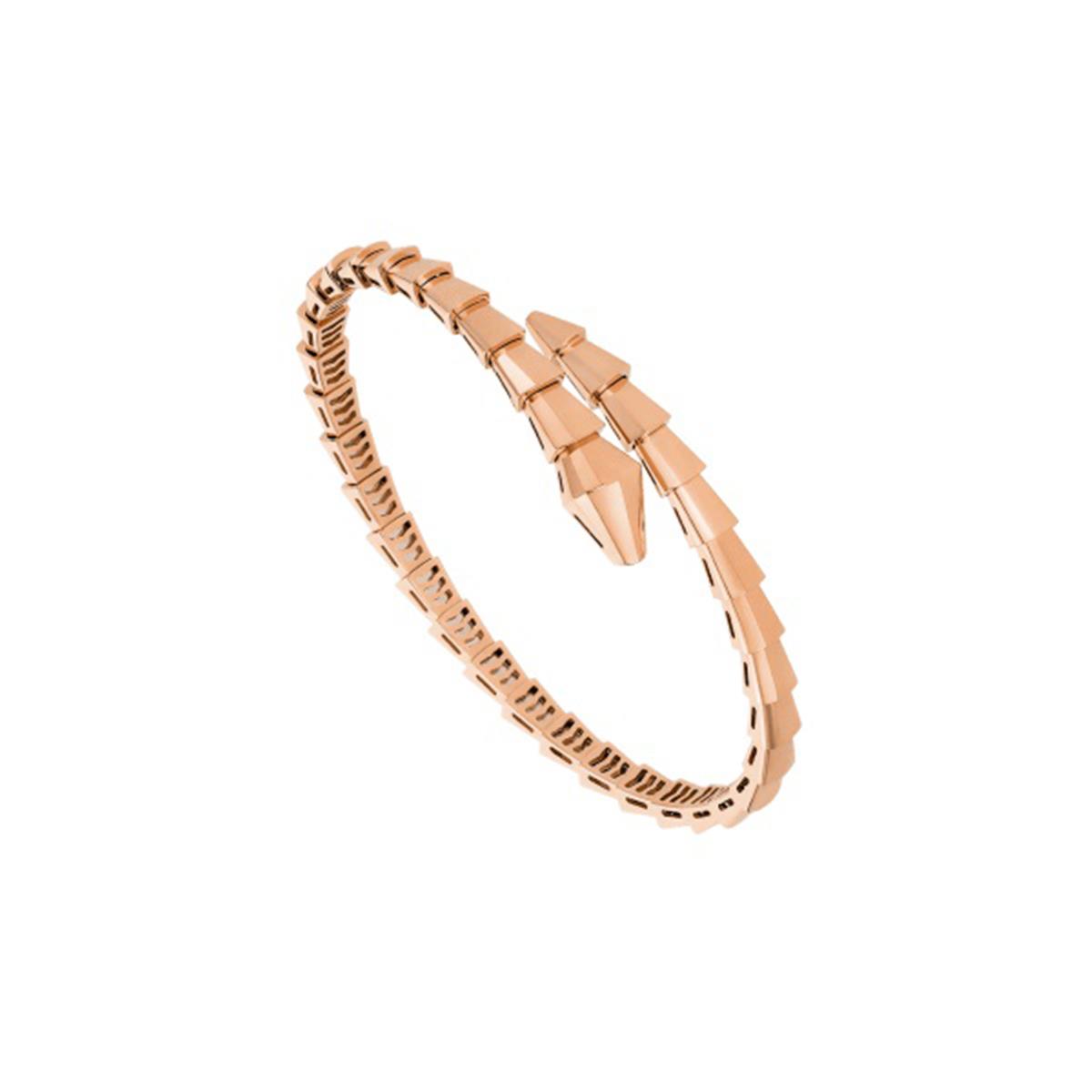 A Curated Bulgari Stack We Are Loving This Mix