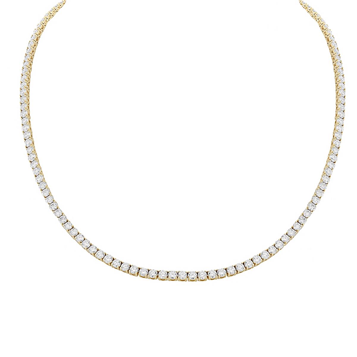 Our Diamond Necklaces Never Disappoint