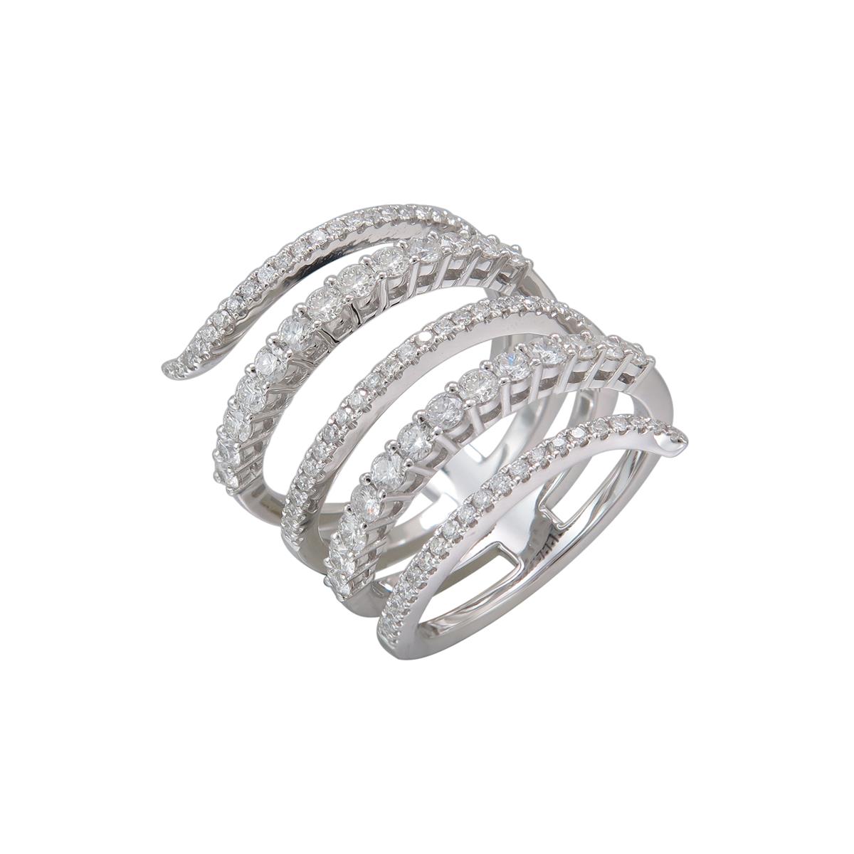 An Irresistible Ring Stack
