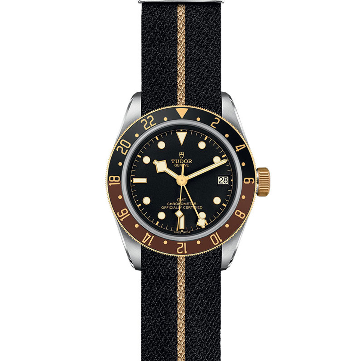 Black Bay GMT S&G