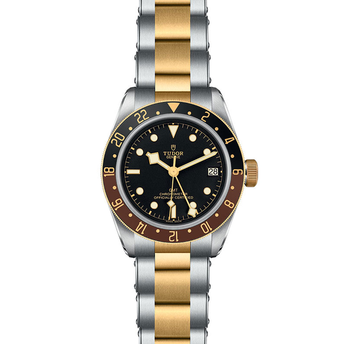 Black Bay GMT S&G