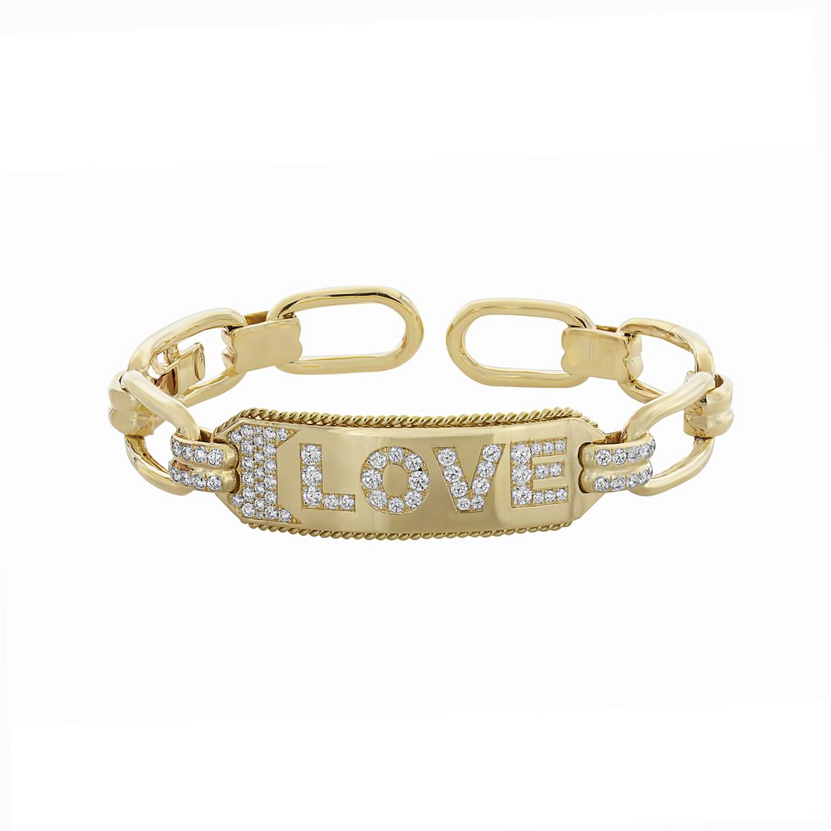  Bold Gold Stacks