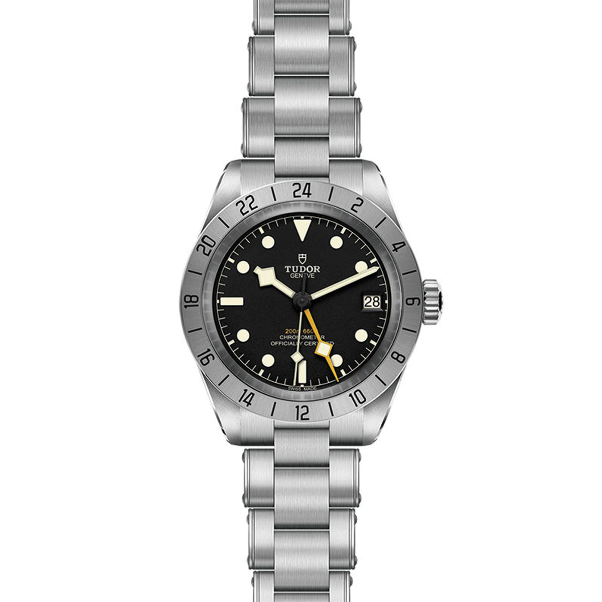 Black Bay Pro