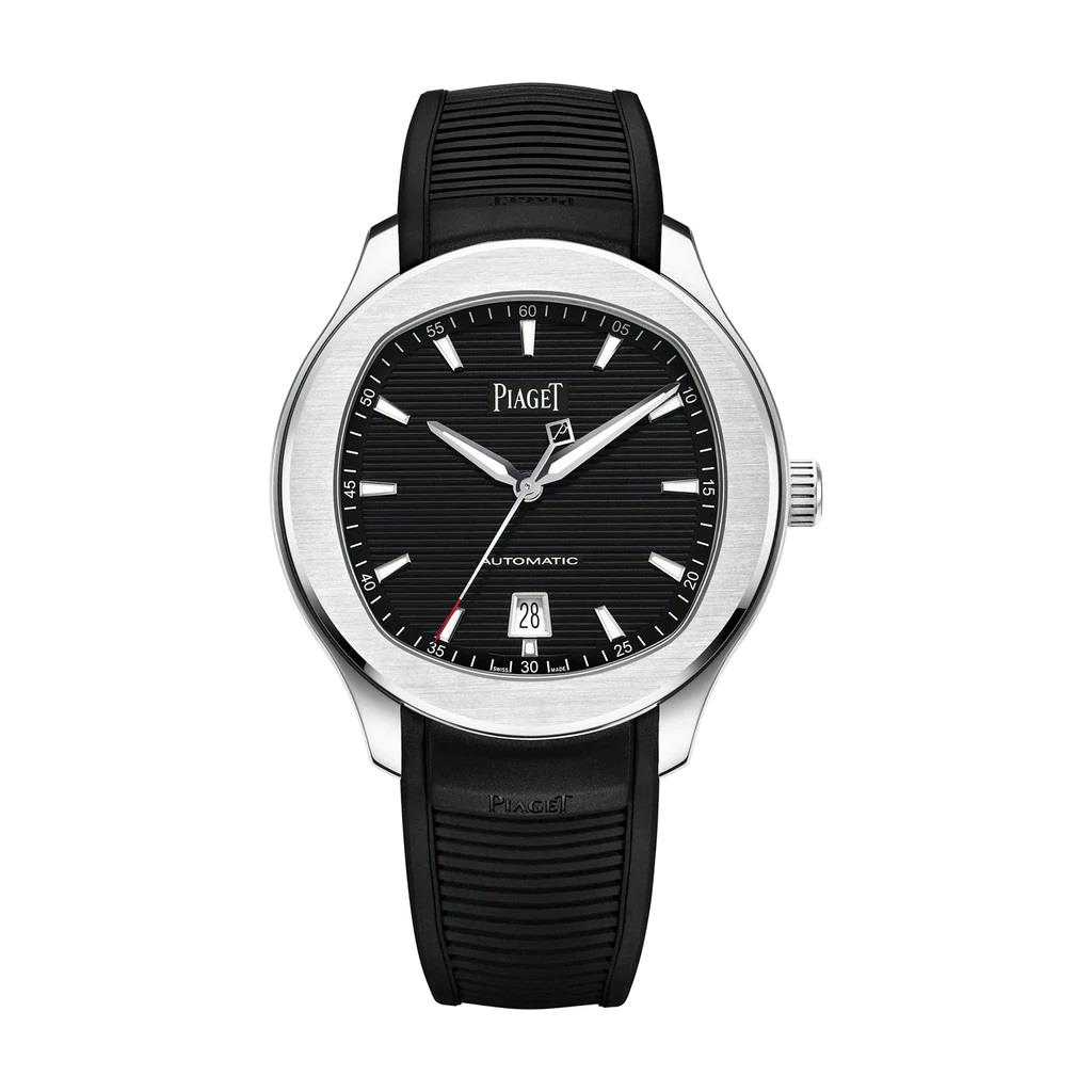 Piaget Polo Date Black 42mm