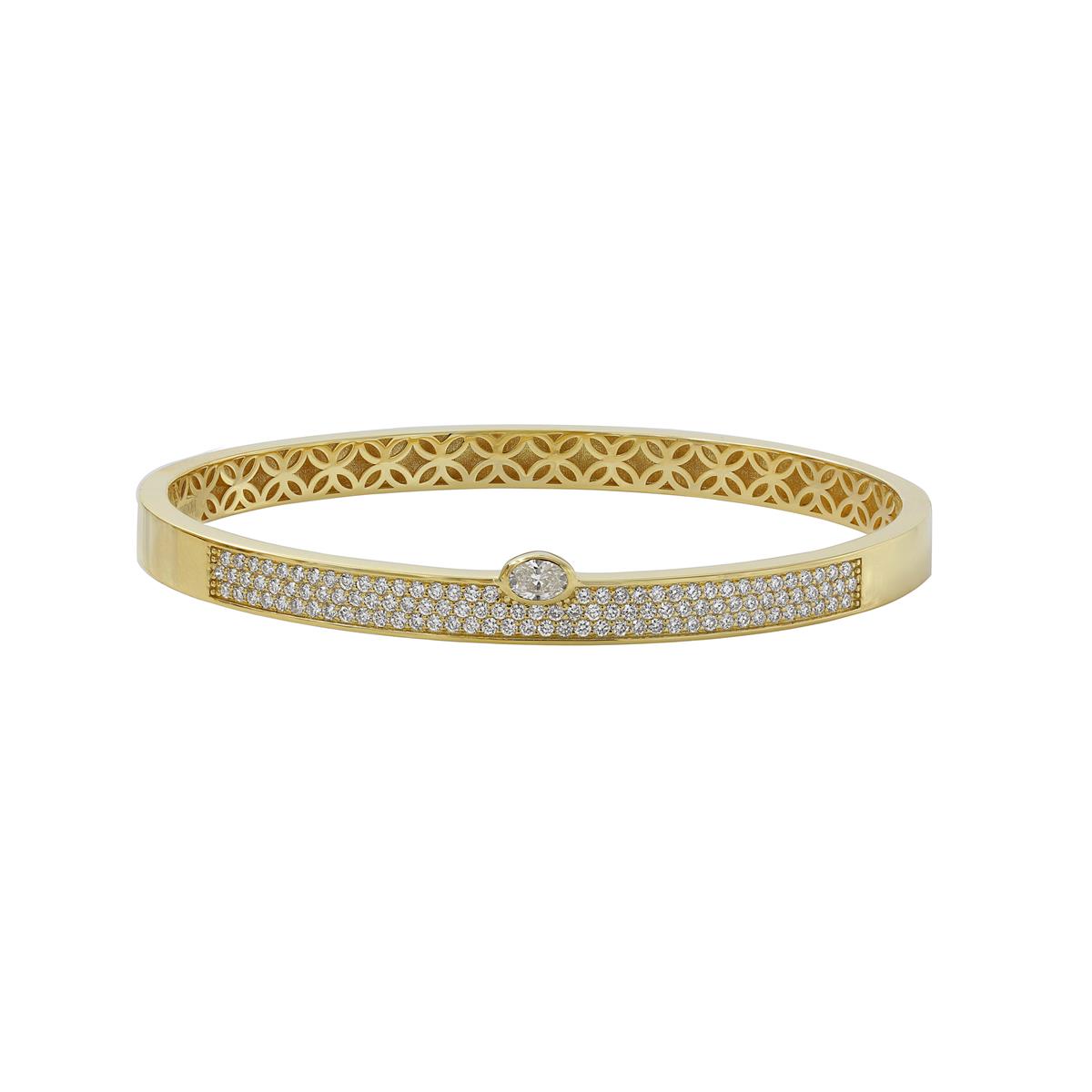 A Yellow Gold Stack We Are In Love With