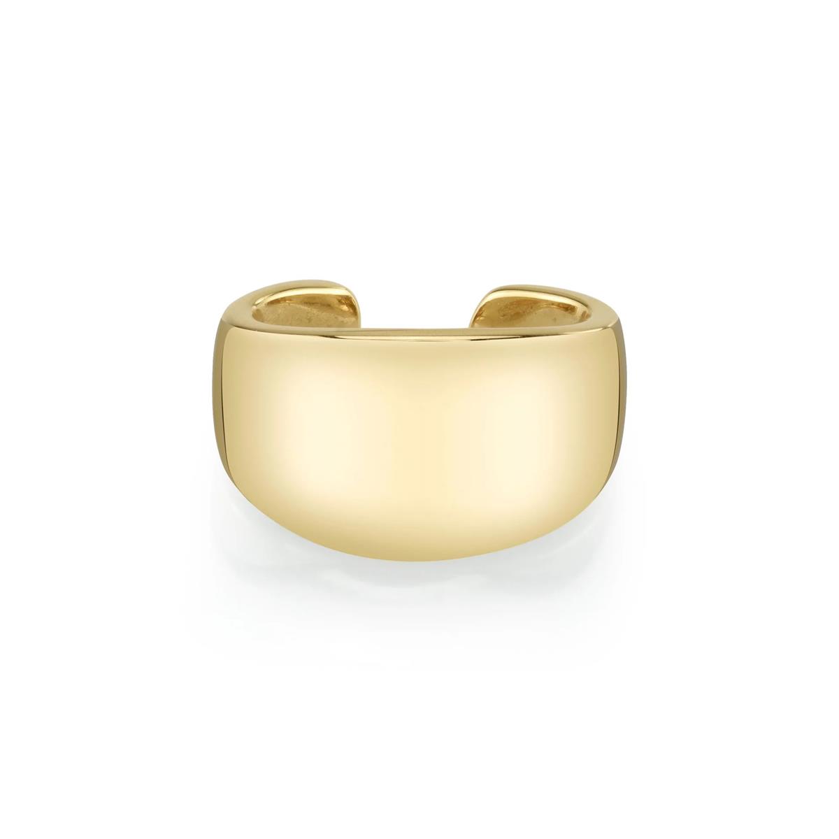 Anita Ko 18k Yellow Gold Galaxy Ear Cuff