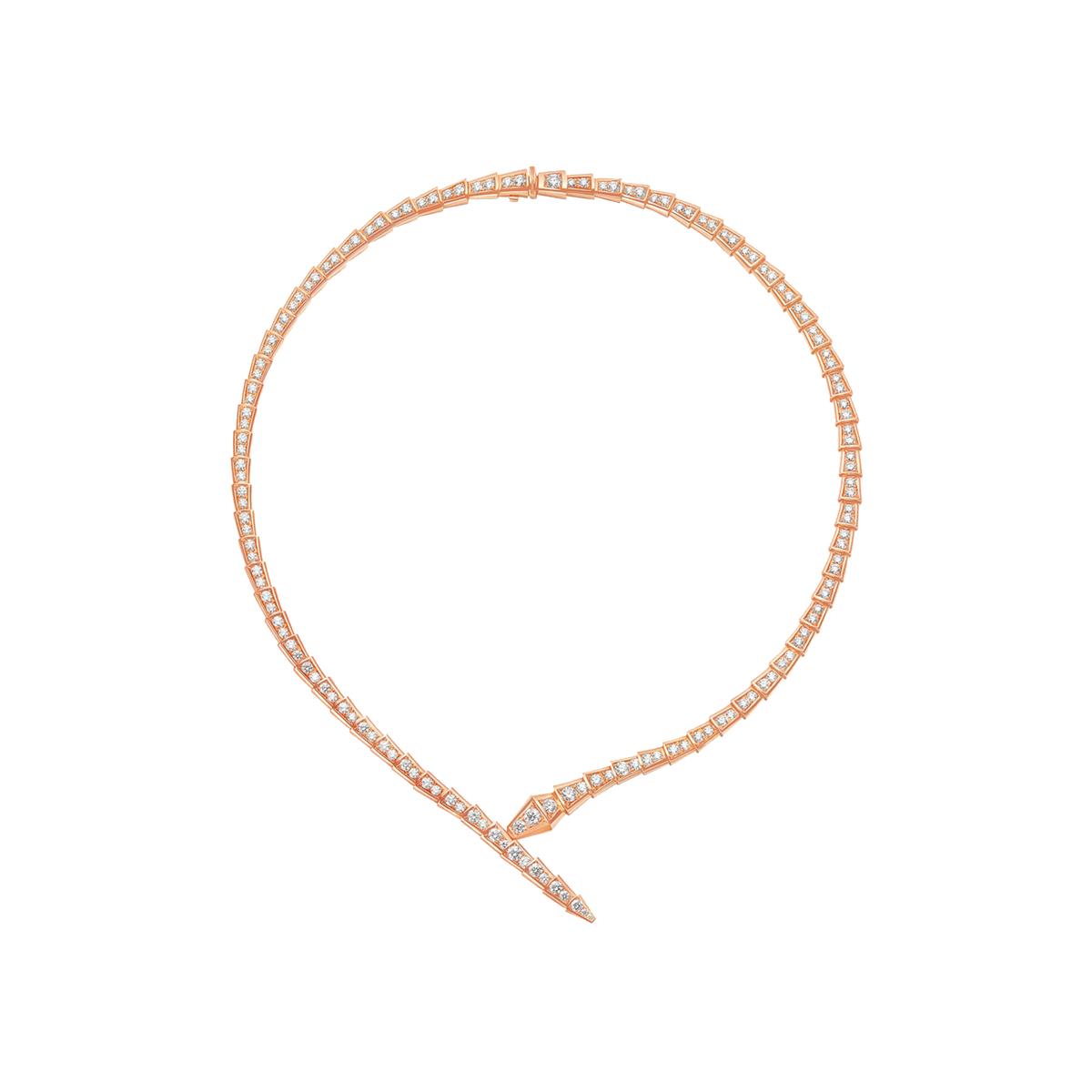 Wrap Yourself in Bvlgari