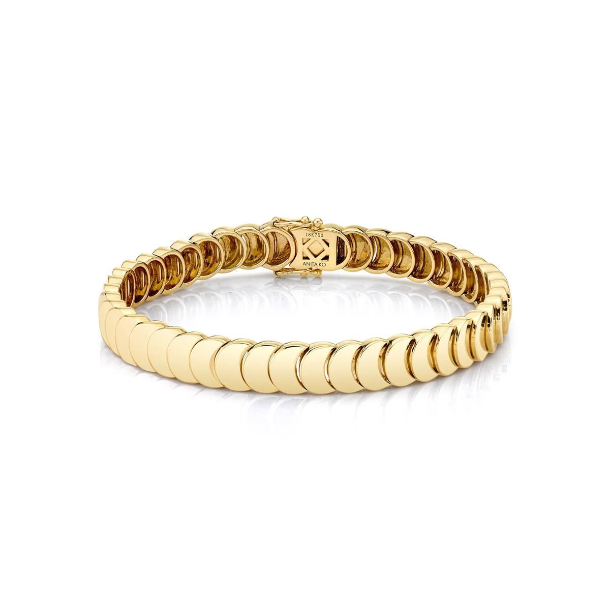 An Anita Ko Jewelry x London Jewelers Summer Arm Party