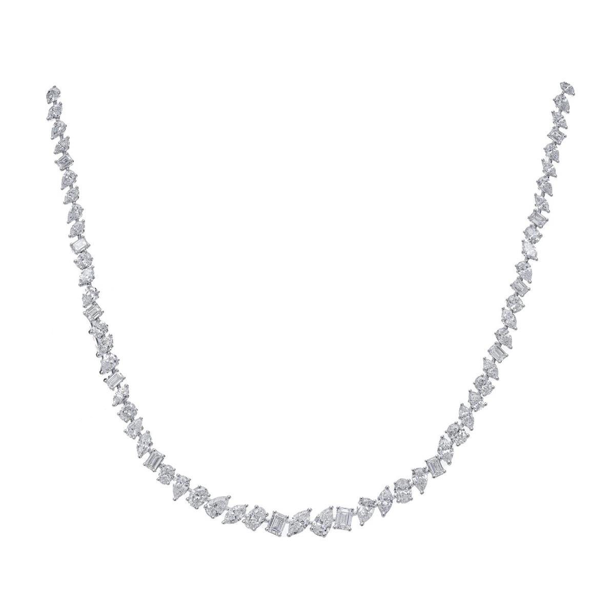 Our Diamond Necklaces Never Disappoint