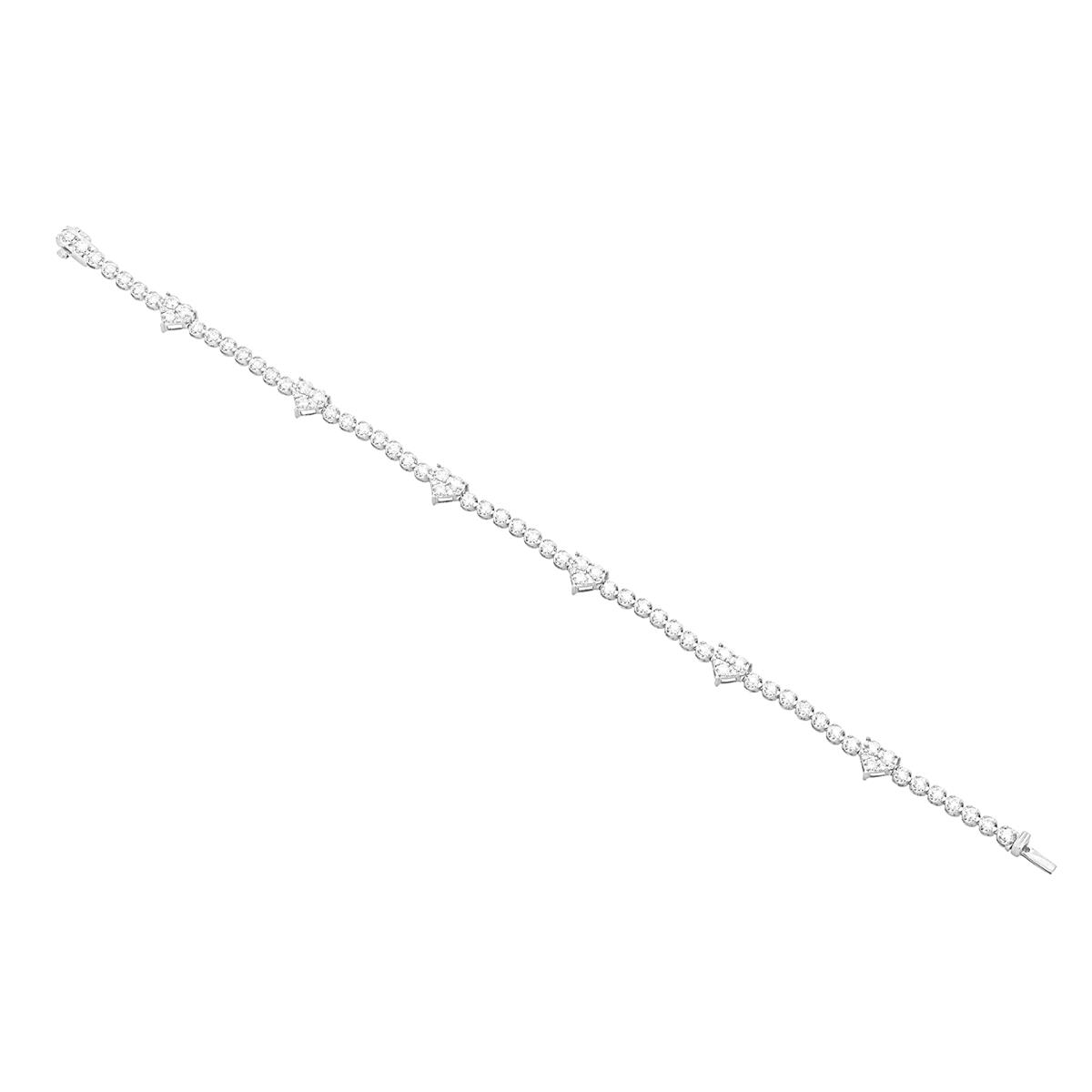 When Time and Diamonds Shine in Perfect Harmony