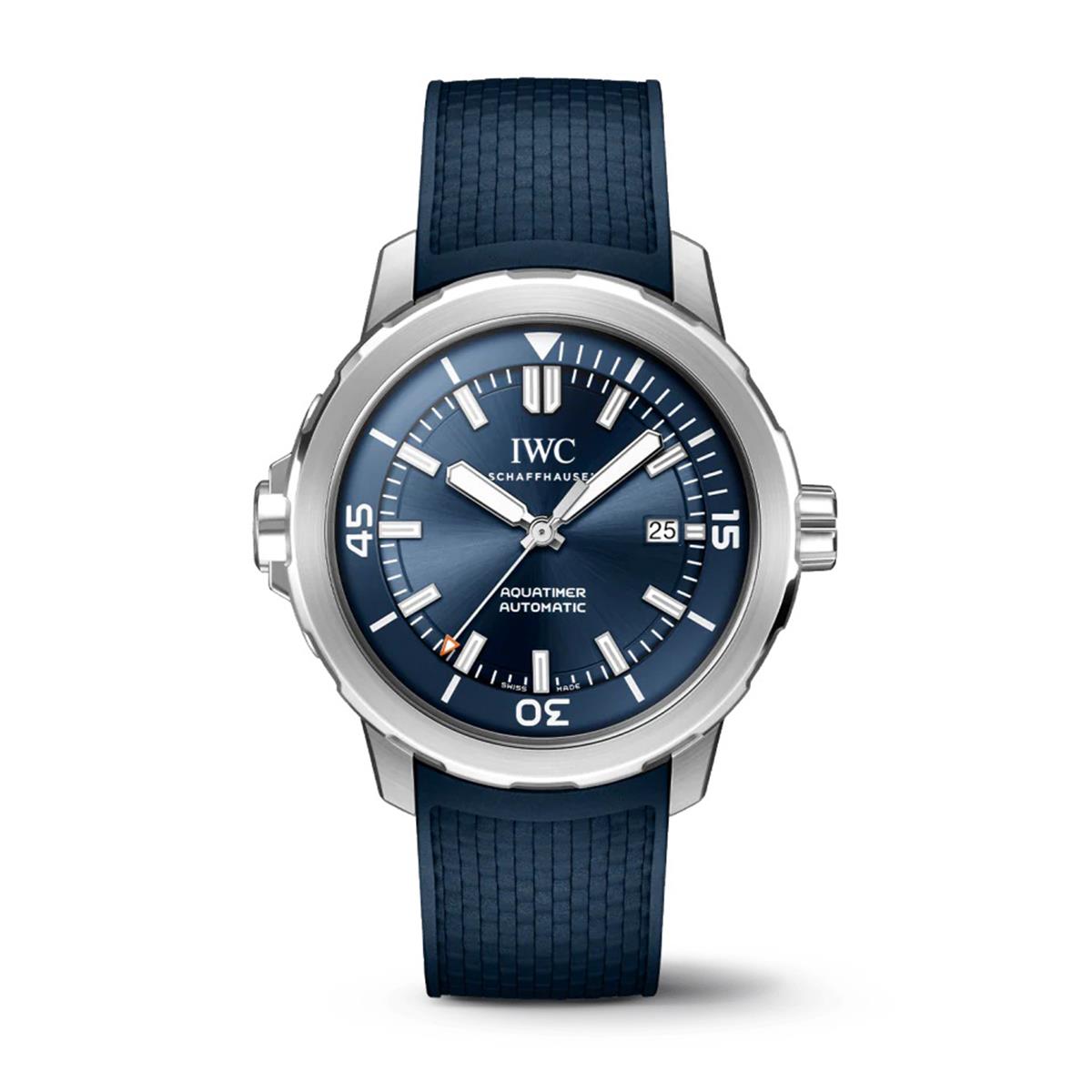 IWC Aquatimer Automatic