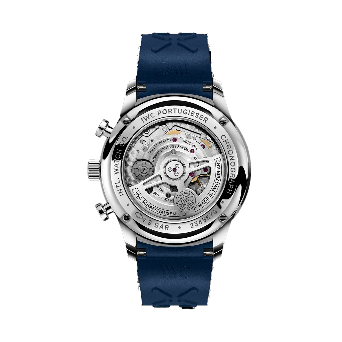 IWC Portugieser Chronograph 41