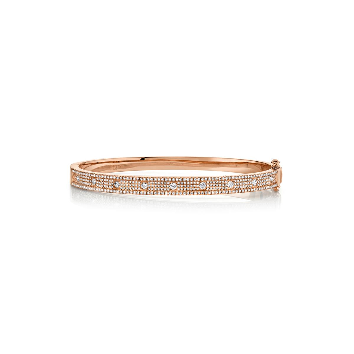 When Rose Gold Meets Diamonds