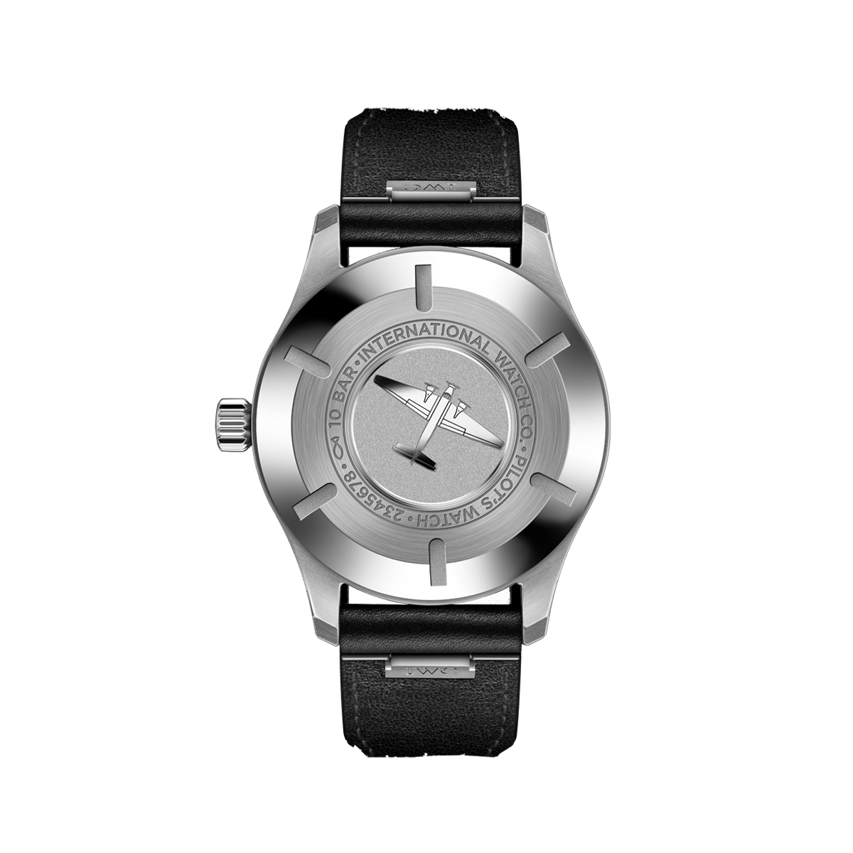 IWC Pilots Watch Mark XX 40 Black