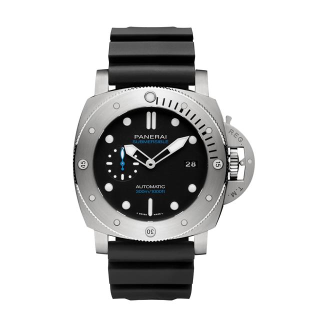 Panerai Submersible Titanium Black