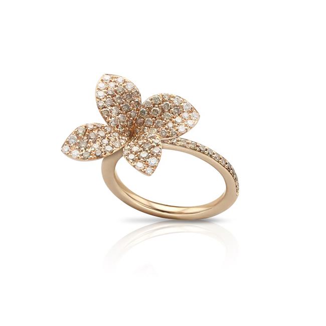 Pasquale Bruni Petit Garden 18k Rose Gold Ring