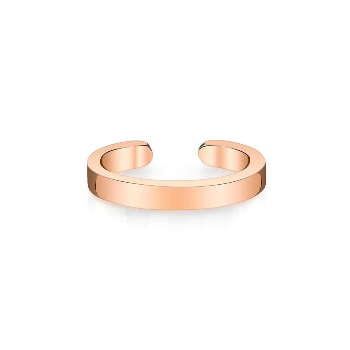 Anita Ko 18k Rose Gold Earcuff