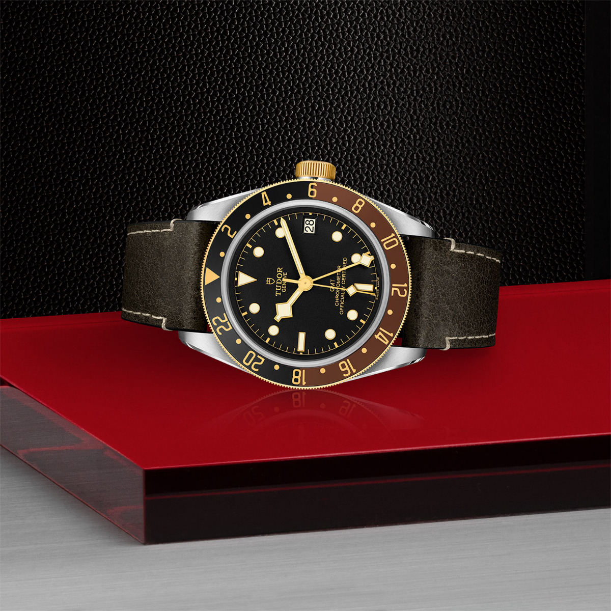 Black Bay GMT S&G